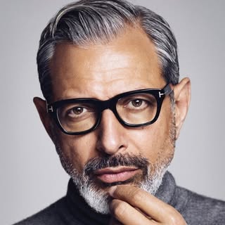 Jeff Goldblum