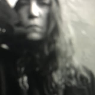 This is Patti Smith