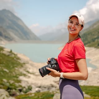 Kasia Adamczyk | Swiss Travels | Photography