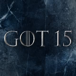 Game of Thrones