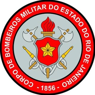Corpo de Bombeiros Militar/ RJ