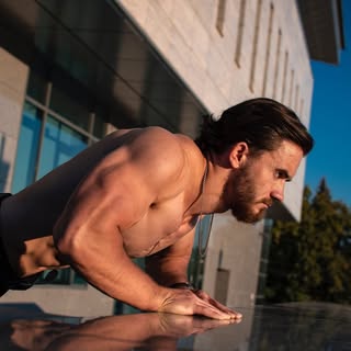 Andry Strong | Calisthenics Coach