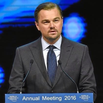 Leonardo DiCaprio