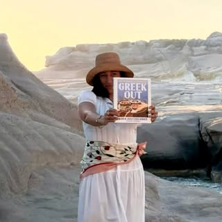 Maria Koutsogiannis 🇬🇷 Greek Food Blogger