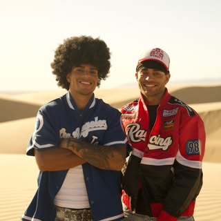 Darius & Dominic Jones