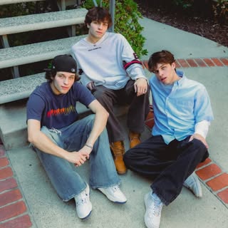 Nick Matt Chris
