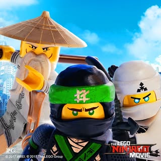 LEGO NINJAGO Movie