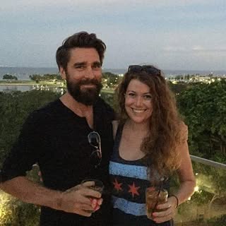 Kristina & Paul