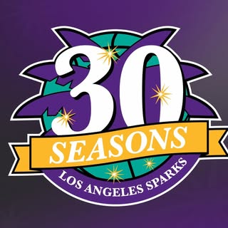 The Los Angeles Sparks