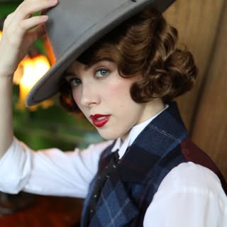 Asta Darling | Period Costume Creator
