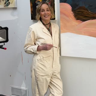 Sharon Stone