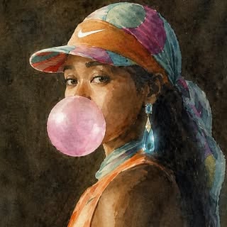 大坂なおみ🇭🇹🇯🇵