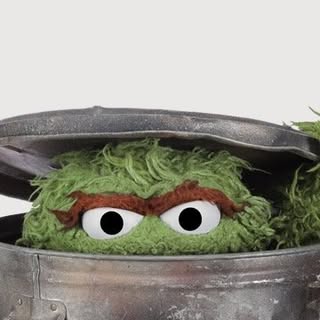 Oscar the Grouch