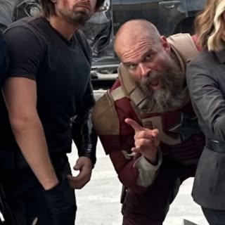 David Harbour