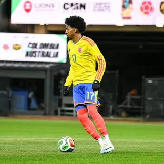 Johan Andrés Mojica