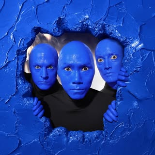Blue Man Group