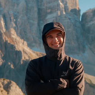 Patrick Tender 🌀 | Outdoors | Videography | Adventure