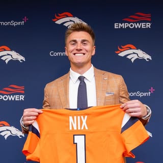Bo Nix