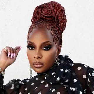 Mary J Blige