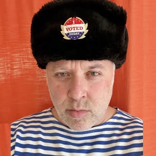 Crazy Russian Dad
