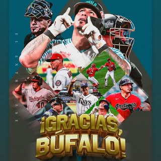 “”THE BUFFALO””