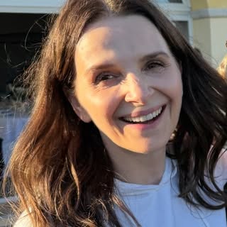 Juliette Binoche