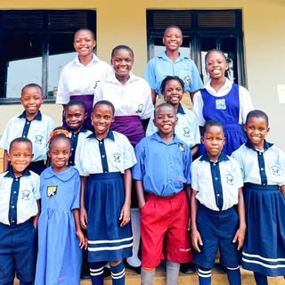 Masaka Kids Africana