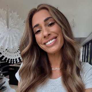 Stacey Solomon