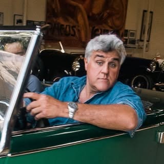 Jay Leno's Garage