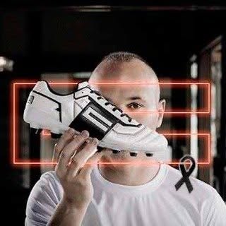 Andres Iniesta