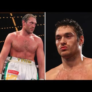 Tyson Fury