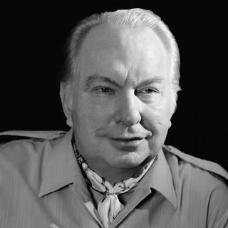 L. Ron Hubbard Fiction Author