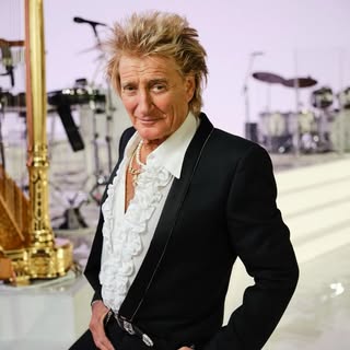 Sir Rod Stewart