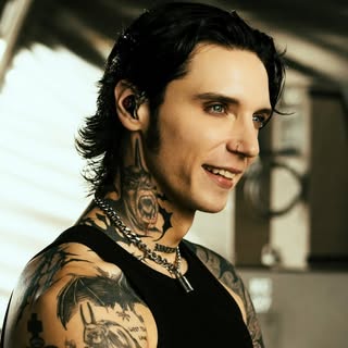 Andy Biersack