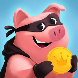 Coin Master | Daily spins & fun 🎁
