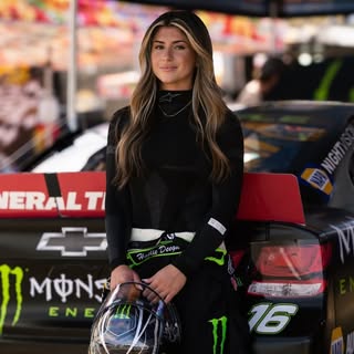 Hailie Deegan