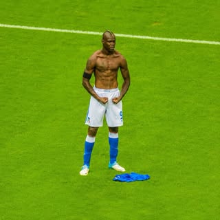 Mario Balotelli Barwuah 🇬🇭+🇮🇹=⚽️