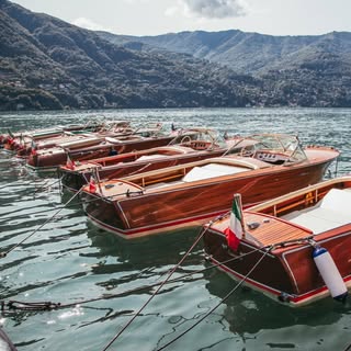 Como Classic Boats