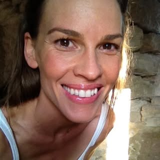 Hilary Swank