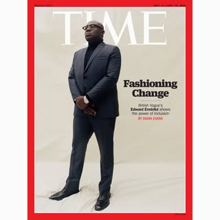 Edward Enninful, OBE