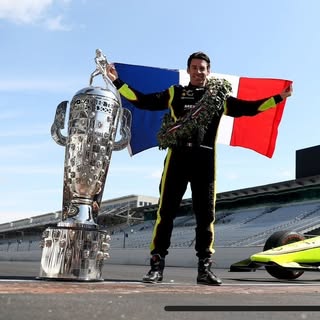 Simon Pagenaud