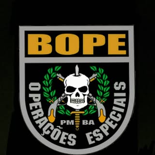 BOPE - CPME - PMBA