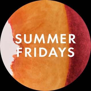 Summer Fridays