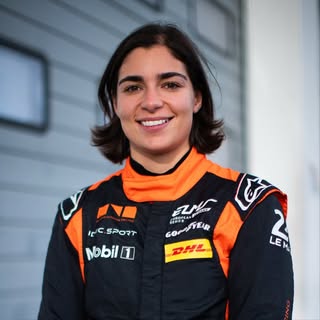 Jamie Chadwick