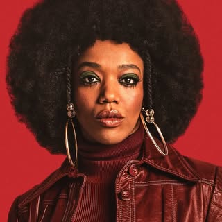 Naomi Ackie