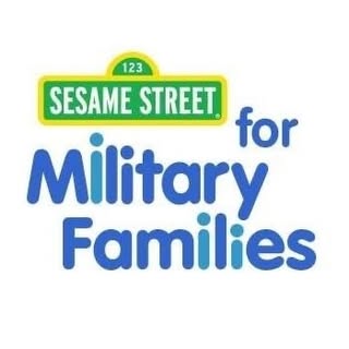 Sesame Street for Military Families