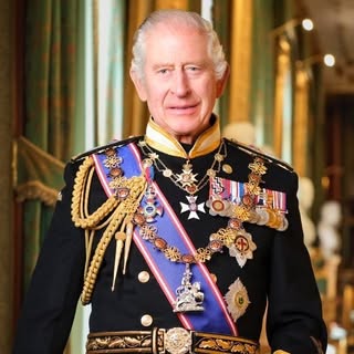 His Majesty King Charles III (Fanpage)
