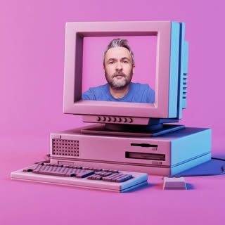 Retro Computer