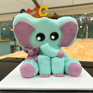 The Great British Bake Off