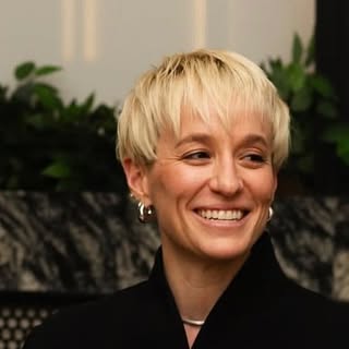 Megan Rapinoe 🏳️‍🌈